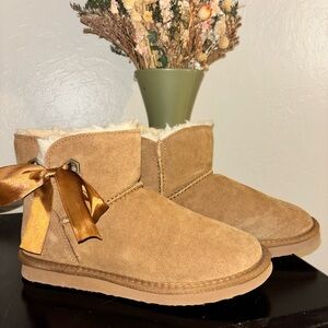 PAWZ by Bearpaw Booties